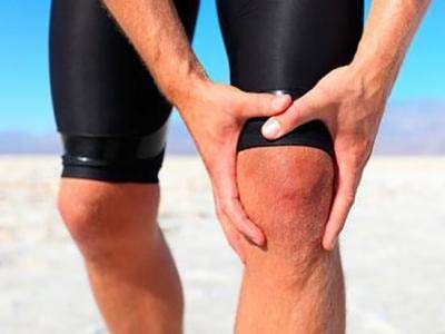 X型腿引起膝盖疼痛怎么办图片